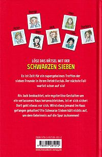 Die schwarze Sieben legt los, 1