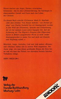 Von Riesen bedroht - von Dornen geplagt - Vom Kampf und Sieg über sich selbst, 1