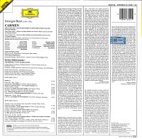 Bizet Carmen [Vinyl], 1