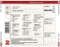 Duo - Boccherini [CD], 1