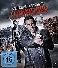 Eliminators [Blu-ray], 1