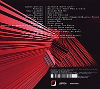 Bar 1 Summer 08 [CD], 1