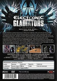 Electronic Gladiators [DVD], 1