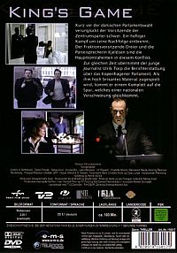 King's Game [DVD], 1