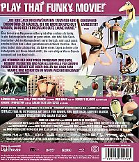 Sunshine Barry und die Discowürmer [Blu-ray], 1