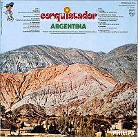 Argentina [Vinyl], 1
