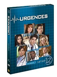 Urgences - Saison 12 [DVD], 2
