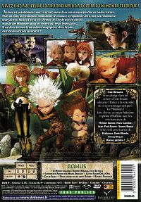 Arthur et les Minimoys [DVD], 1