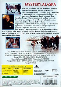 Mystery, Alaska [DVD], 1