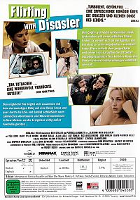 Flirting with Disaster - Ein Unheil kommt selten allein [DVD], 1