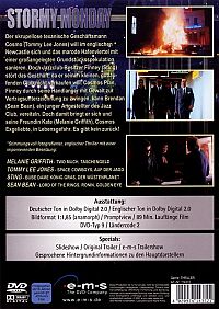 Stormy Monday [DVD], 1