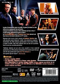 Battlestar Galactica - Saison 2 [DVD], 2