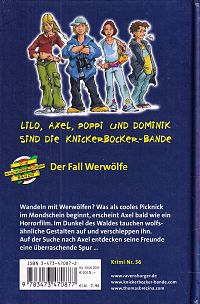 Im Wald der Werwölfe, 1