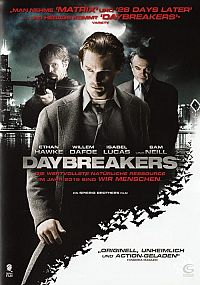 Daybreakers [DVD], 1