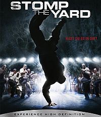 Stomp the Yard [Blu-ray], 1