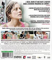 Deux jours, une nuit [Blu-ray], 2