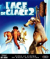 L'Age de glace 2 [Blu-ray], 4