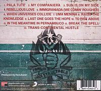 Trans-Continental Hustle [CD], 1
