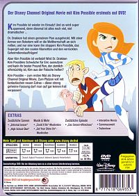 Kim Possible - Mission Cupidon [DVD], 2