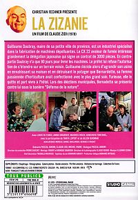 La zizanie [DVD], 1