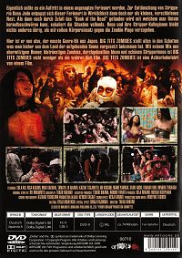 Big Tits Zombies  [DVD], 1