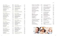 Das grosse Buch für Babys erstes Jahr, 2