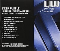 Knocking at your Back Door [CD], 1
