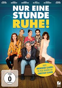 Nur eine Stunde Ruhe! [DVD], 1