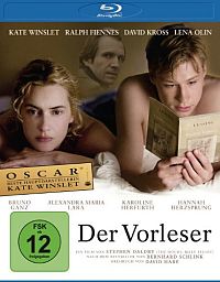 Der Vorleser [Blu-ray], 2