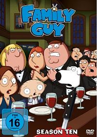 Family Guy - Staffel 10 [DVD], 1