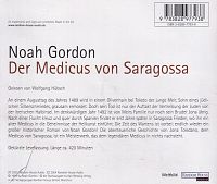 Der Medicus von Saragossa, 1