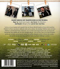 Die Vollpfosten [Blu-ray], 1