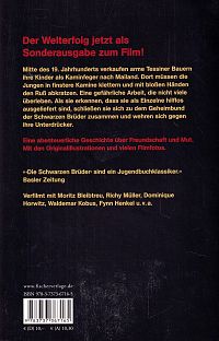 Die schwarzen Brüder, 1