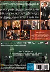 Without a Trace - Staffel 2 [DVD], 1