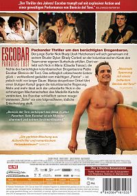 Escobar - Paradise Lost [DVD], 1