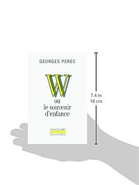 W ou le souvenir d'enfance, 1