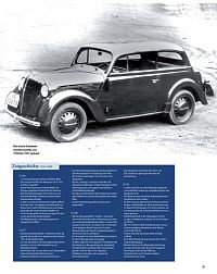 Opel Kadett: Alle Modellreihen, 3