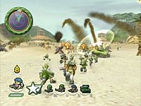Battalion Wars [Nintendo Gamecube], 2