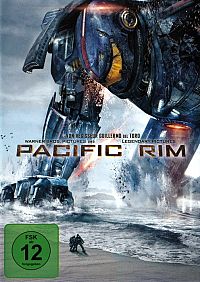 Pacific Rim [DVD], 1