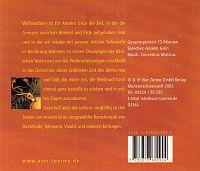 Weihnachten - Zeit der Erfüllung, 1