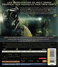 Crawlspace [Blu-ray], 1