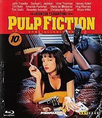 Pulp Fiction [Blu-ray], 1