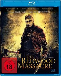 The Redwood Massacre [Blu-ray], 1