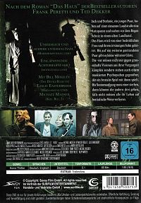 The House - Die Schuldigen werden bestraft [DVD], 1