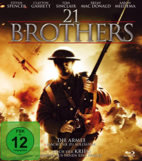 21 Brothers [Blu-ray], 1