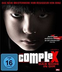 The Complex - Das Böse in dir [Blu-ray], 1