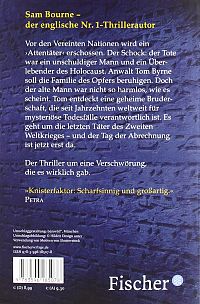 Tag der Abrechnung, 1