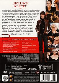 Der Teufel trägt Prada [DVD], 2