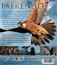 Die Welt der Falken 3D [Blu-ray 3D], 1