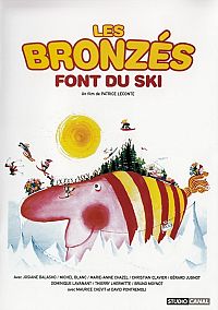 Les Bronzés font du ski [DVD], 1
